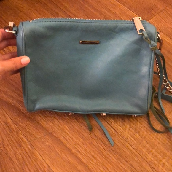 Rebecca Minkoff mini zip crossbody - Picture 5 of 6
